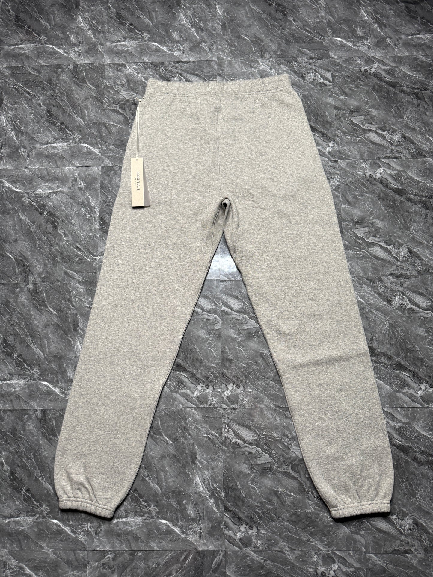 Essentials Dark Oatmeal Sweatpants