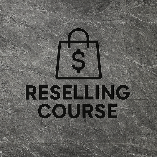 Reselling Guide